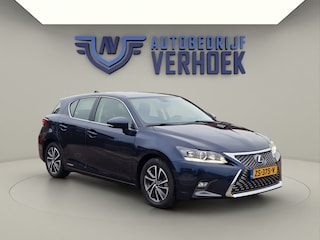 Lexus CT 200h Business Line Navi - Camera