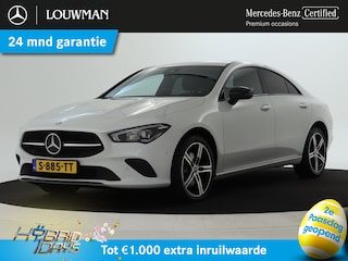 Mercedes-Benz CLA 250 e Plug-In Hybride Elektrische achterklep | Smartphone integratie | Keyless Go | Inclusief 24 maanden MB Certified garantie voor Europa.