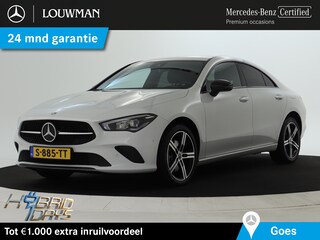 Mercedes-Benz CLA 250 e Plug-In Hybride Elektrische achterklep | Smartphone integratie | Keyless Go | Inclusief 24 maanden MB Certified garantie voor Europa.