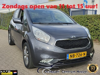 Kia Venga 1.4 CVVT DPL, 1e Eig! Camera! Navi! VERWACHT!!