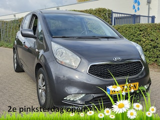 Kia Venga 1.4 CVVT DPL, 1e Eig! Camera! Navi! VERWACHT!!
