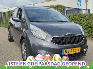 Kia Venga 1.4 CVVT DPL, 1e Eig! Camera! Navi! VERWACHT!!
