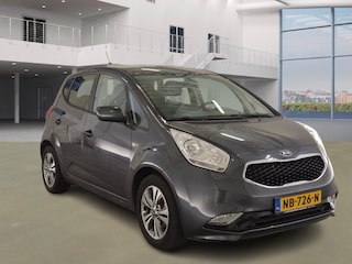 Kia Venga 1.4 CVVT DPL, 1e Eig! Camera! Navi! VERWACHT!!