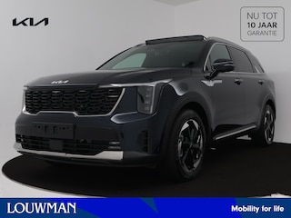 Kia Sorento 1.6 T-GDi Plug-in Hybrid 4WD ExecutiveLine 7p.