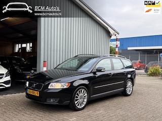 Volvo V50 2.0 |Clima||Cruise Control|Trekhaak|Leder|NAP|17 inch|Origineel NL|