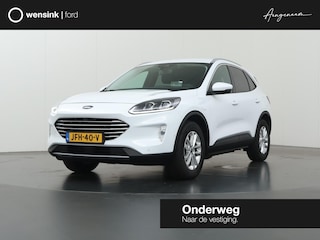 Ford Kuga 2.5 PHEV Titanium X | Cruise Control Adaptief | Stoelverwarming | B&O | Parkeercamera | Navigatie |