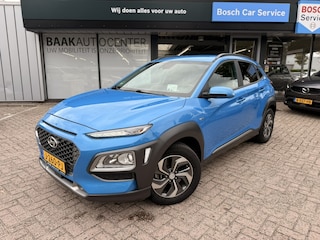 Hyundai Kona 1.6 GDI HEV Fashion | HUD |Camera | Trekhaak