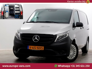 Mercedes-Benz Vito 114 CDI 136pk Compact 9G Automaat 2x Schuifdeur/LED/Camera/Inrichting 07-2022