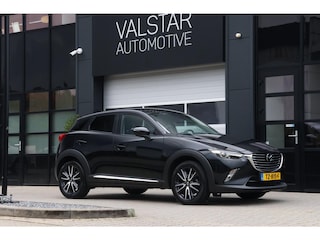 Mazda CX-3 2.0 SkyActiv-G 120 GT-M | Dealer onderhouden | Trekhaak!