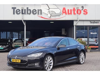 Tesla Model S 85D Base !!Zie opmerking!!,7 Persoons, Panoramadak, Cruise control, Camera, Navigatie, Elektrische ramen, Zie opmerking!!