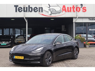 Tesla Model 3 Long Range AWD 75 kWh Panoramadak, Trekhaak, Elektrische ramen, 360 Camera,