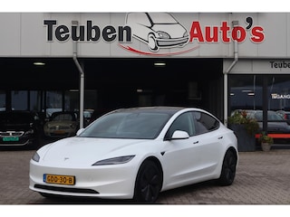 Tesla Model 3 Long Range AWD 78 kWh Warmtepomp, Autopilot Computer 4.0, 360 Camera