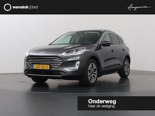 Ford Kuga 2.5 PHEV Titanium X | Panoramadak | Winterpakket | B&O | Cruise Control | Climate Control | Elektr. Achterklep |