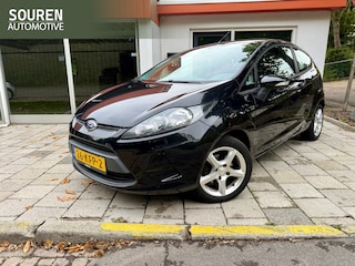 Ford Fiesta 1.25 Limited / Airco / Distributieriem + Waterpomp verw. / Onderhouden