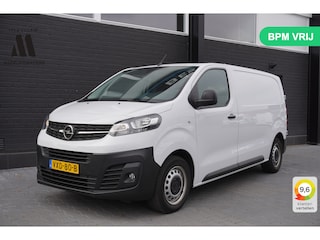Opel Vivaro 1.5 CDTI L2 EURO 6 - Airco - Cruise - PDC- €16.900,- Excl.