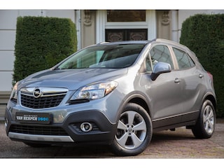 Opel Mokka 1.4 T Innovation Parkeersensoren | Stuur- en stoelverwarming | ORG KM!
