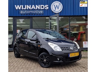 Nissan Pixo 1.0 Acenta Lichtmetalen velgen Elekt Ramen APK