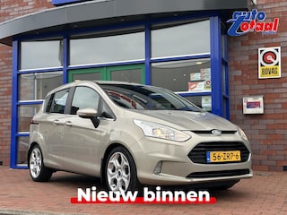 Ford B-MAX 1.6 TI-VCT Titanium | Stoelverwarming | Trekhaak