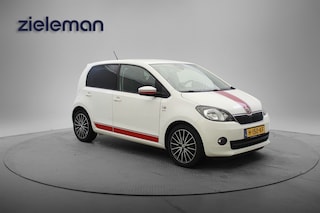 Skoda Citigo 1.0 Greentech Ambition 5 Deurs - Navi, Cruise, Airco, Stoelverw.