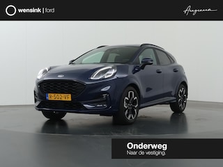 Ford Puma 1.0 EcoBoost Hybrid ST-Line X | Winterpakket | Parkeercamera | B&O | Climate Control | Cruise Control |