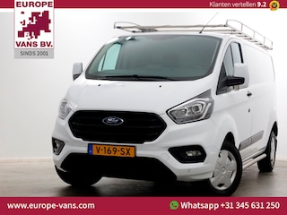 Ford Transit Custom 2.0 TDCI E6 L2H1 Trend Airco/Imperiaal/Trekhaak 2800kg 10-2018