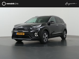 Kia Niro 1.6 GDi PHEV ExecutiveLine | Panoramadak | Lederen Bekleding | JBL Audio | Dodehoekdetectie | Stoel/Stuurwielverwarming | Stoelventilatie | Elektrisch bedienbare bestuurdersstoel met geheugenfunctie