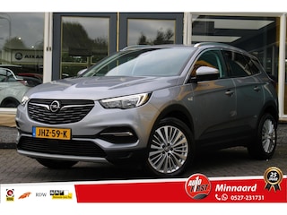 Opel Grandland X 1.2 Turbo Innovation Automaat, Navigatie