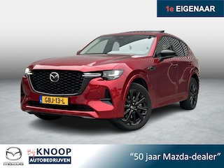 Mazda CX-60 2.5 e-SkyActiv PHEV Homura CS & DA & Panopack | Trekhaak |