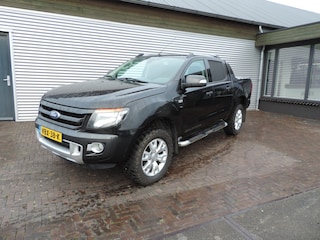 Ford Ranger 3.2 TDCi Wildtrak Super Cab