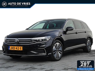 Volkswagen Passat Variant 1.4 TSI PHEV 218pk GTE Business | Leder | Camera | Winterpakket