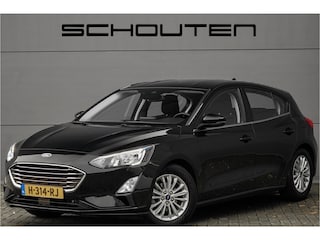 Ford Focus 1.0 EcoBoost Titanium Business PDC Navi 16"