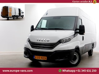 Iveco Daily 35S18 3.0 180pk HiMatic Automaat L4H2 Maxi LED/Camera/Trekhaak 3500kg 02-2023