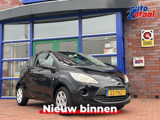 Ford Ka 1.2 Comfort start/stop | Airco | Lage tellerstand | Dealer onderhouden | Rijklaar prijs