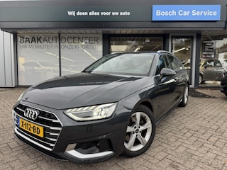 Audi A4 Avant 35 TFSI Adv Edition