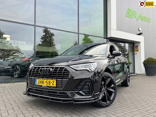 Audi Q3 35 TFSI 3X S-Line * Trekhaak * B&O* Keyless * Matrix