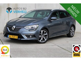 Renault Mégane Estate 1.2 TCe Bose