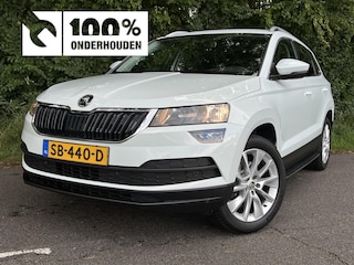 Skoda Karoq 1.0 TSI Greentech 115pk DSG-7 Ambition Business