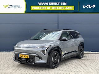 Kia EV3 81,4 kWh 204pk GT-PlusLine | Harman & Kardon | Stoel/ Stuurverwarming | Schuif- Kantel Dak | 360 Camera | Head-Up Display |