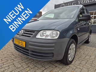 Volkswagen Caddy 1.6 Optive 5p.