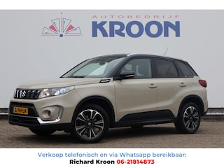 Suzuki Vitara 1.4 Boosterjet AllGrip Stijl|Trekhaak|Pano|Carplay|