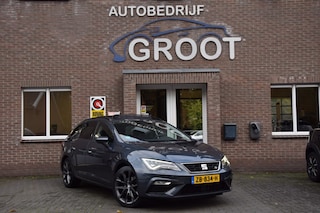 Seat Leon 1.5 TSI FR 150PK AUTOMAAT/CAMERA/TREKHAAK/CRUISE