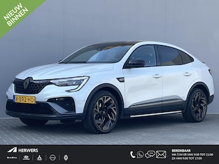 Renault Arkana 1.6 E-Tech full hybrid 145 esprit Alpine / Trekhaak (750kg) /Apple Carplay/Android Auto / Adaptieve Cruise Control / Stoel- Stuurverwarming / Bose geluidsinstallatie /