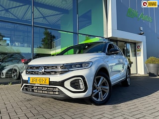 Volkswagen T-Roc 1.5 TSI R-Line Edition * Camera * Massage * Parkeerhulp