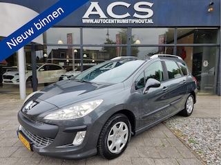 Peugeot 308 SW 1.6 HDiF XS | 6-pers | Top onderhouden | Nieuwe APK | Goede en nette staat!