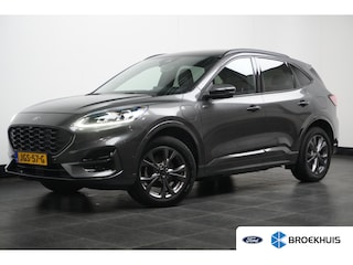 Ford Kuga 2.5 PHEV ST-Line X | Adapt. Cruise | Camera V+A | Standkachel | 100% Dealer Onderhouden | Winter-pack | Head-Up | Elektr. Stoel | Elektrische klep