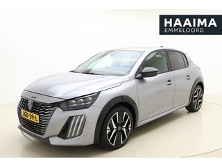 Peugeot 208 1.2T 100pk GT | Achteruitrijcamera | Navigatie | Keyless Entry | Full LED | Parkeersensoren | Apple Carplay/Android Auto