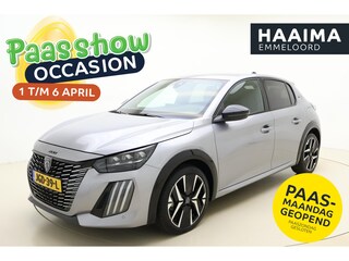 Peugeot 208 1.2T 100pk GT | Achteruitrijcamera | Navigatie | Keyless Entry | Full LED | Parkeersensoren | Apple Carplay/Android Auto