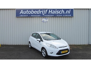 Ford Fiesta 1.6 TI-VCT 88KW 5DR