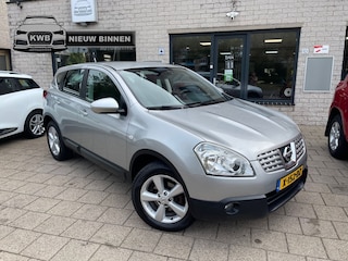 Nissan Qashqai 2.0 Acenta 4WD Clima Trekhaak Apk