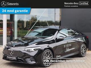 Mercedes-Benz CLA 250+ Launch Edition 85 kWh